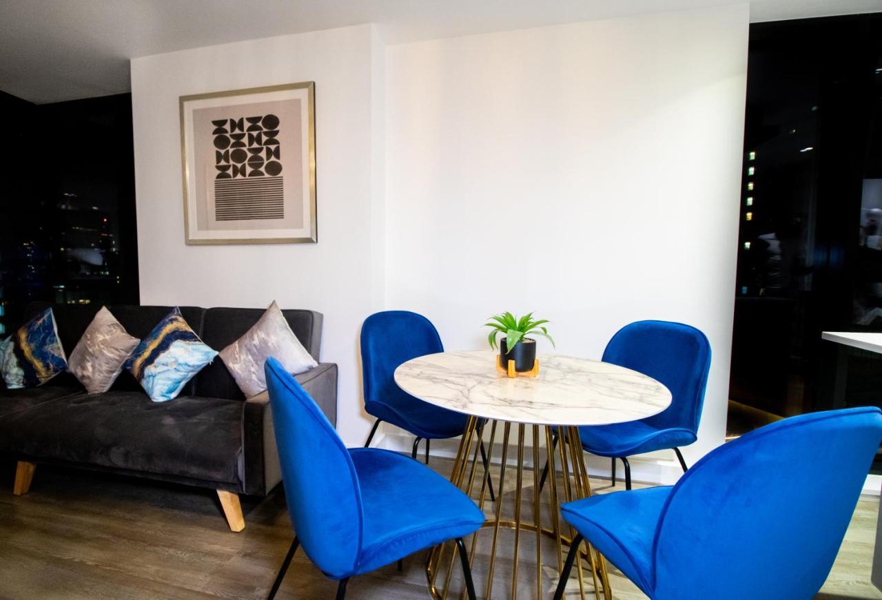 Beautiful Place - 2 Bedroom Apartment On Broad Street เบอร์มิงแฮม ภายนอก รูปภาพ